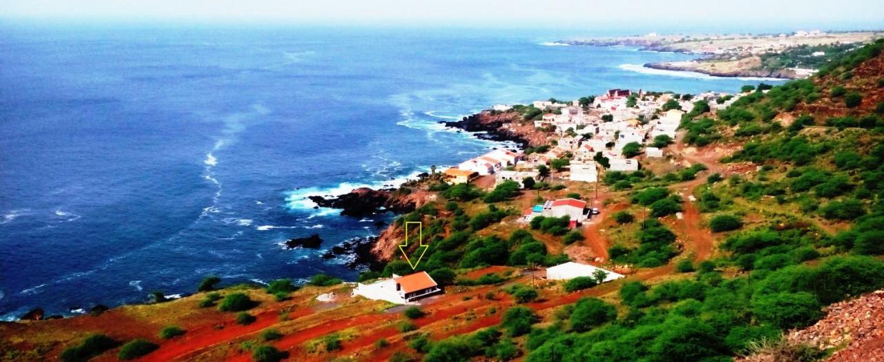 Pousada Villa Concetta Cidade Velha المظهر الخارجي الصورة