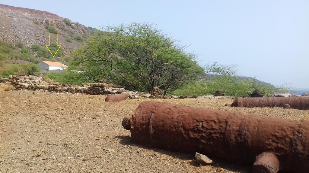 Pousada Villa Concetta Cidade Velha المظهر الخارجي الصورة